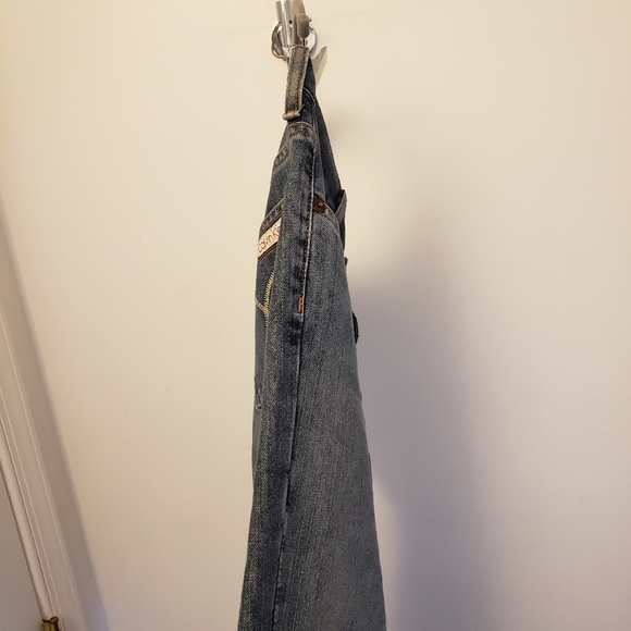 Calvin Klein Jeans, Low Rise Bootcut, juniors sz 9 - Picture 3 of 14